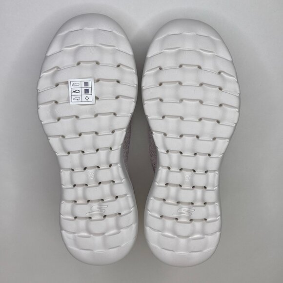 Skechers D'Lux Fitness Air Cooled Memory Foam Relaxed Fit Machine Washable Sz 6 - Picture 12 of 15